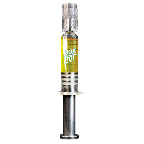 Lemonberry Kush Disti Dabber 