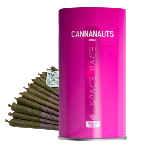 Cannanauts 10x0.4g