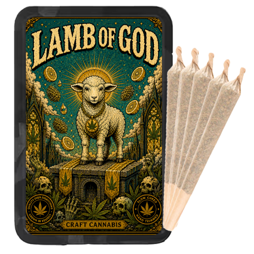Product image Lamb of God 5 x 0.5g 1