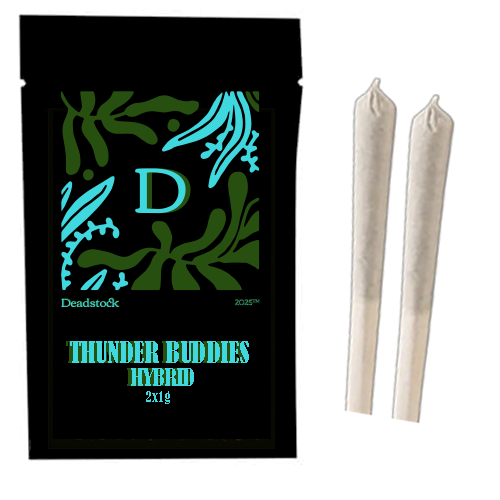 Thunder Buddies 2x1g